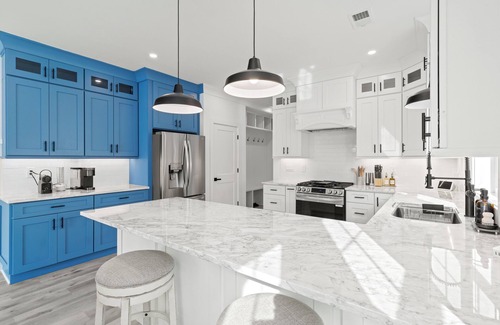 Ortley Beach Haus | Unlimited Ocean Views 5 BR 5 Bath Beach Block