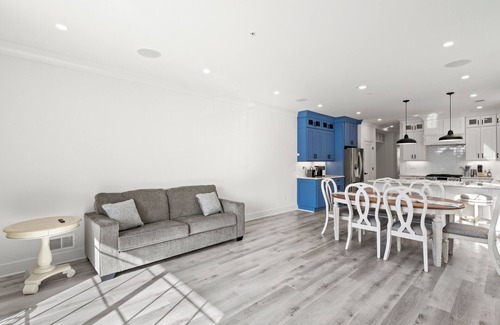 Ortley Beach Haus | Unlimited Ocean Views 5 BR 5 Bath Beach Block
