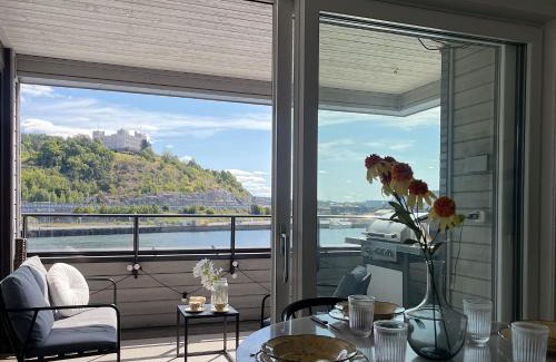 Gamle Oslo Wohnung | Unmatched Location - Front Row Fjord Apartment - 2 Bedrooms, Fully Equipped