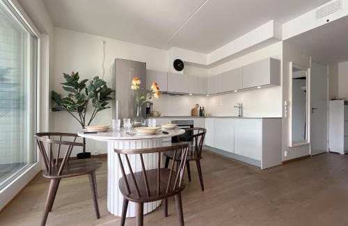 Gamle Oslo Wohnung | Unmatched Location - Front Row Fjord Apartment - 2 Bedrooms, Fully Equipped