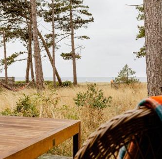 Store Fuglede Haus | Unspoiled View To The Sea And Wild Nature