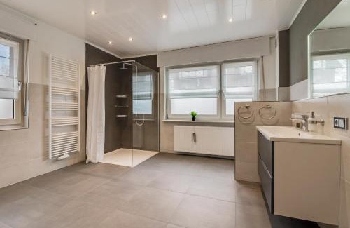 Luenen Wohnung | Unterkunft mit Balkon in Lünen