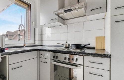 Luenen Wohnung | Unterkunft mit Balkon in Lünen