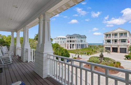 Pawleys Island Haus | Unwind and Indulge at Five Stars Beach Home