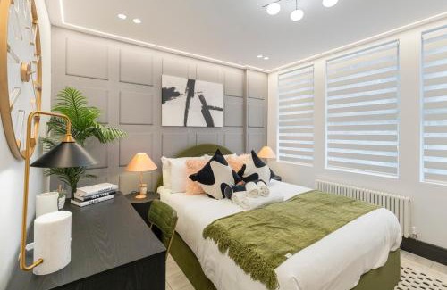 Tottenham Green Wohnung | Unwind in Style 2BR with Cozy Backyard for Groups