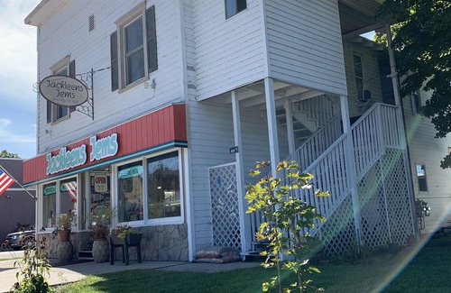 Beulah Wohnung | Up North Beulah, Michigan!