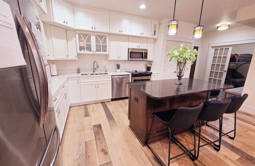 Detroit Lakes Eigentumswohnung | Updated 2 Bedroom Condo!