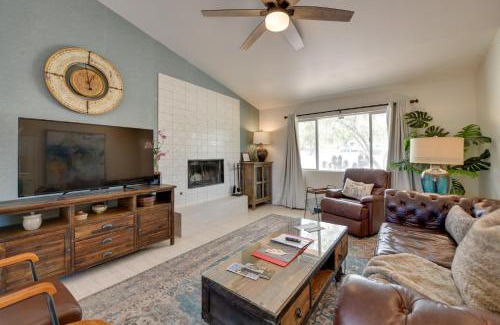 Morongo Valley Haus | Updated Abode 22 Mi to Joshua Tree National Park!