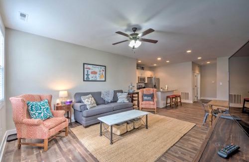 Bowling Green Wohnung | Updated Apt 1 Mi to Western Kentucky University!