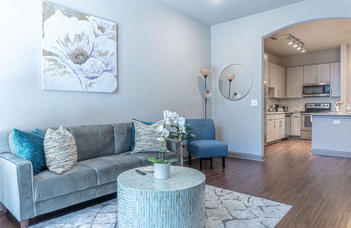 Loring Heights Eigentumswohnung | Updated Apt Near Atlantic Station/Free Parking