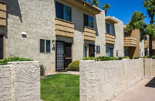 South Scottsdale Eigentumswohnung | Updated Condo in A+ Old Town Scottsdale Location!