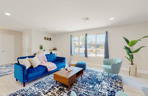 Park Scottsdale Four Haus | Updated, dog-friendly home with private pool, patio & great location