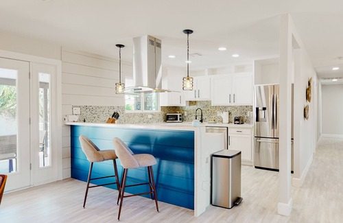 Park Scottsdale Four Haus | Updated, dog-friendly home with private pool, patio & great location