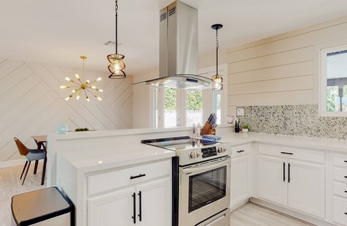 Park Scottsdale Four Haus | Updated, dog-friendly home with private pool, patio & great location