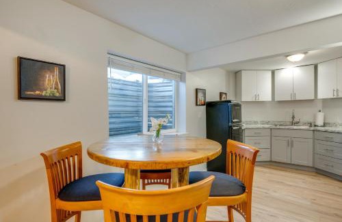 Sandy Wohnung | Updated Home with Mtn Views 8 Mi to Snowbird Resort