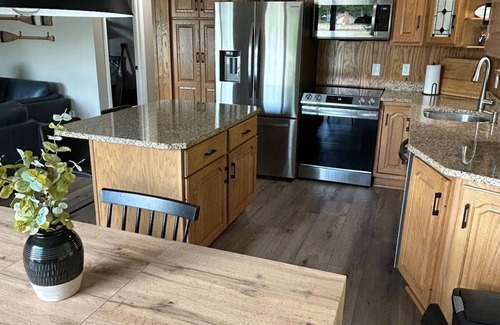 Gladwin Haus | Updated lakefront house - Gladwin