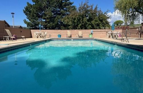 Durango Eigentumswohnung | Updated Modern In-Town Condo | Pool | Hot Tub