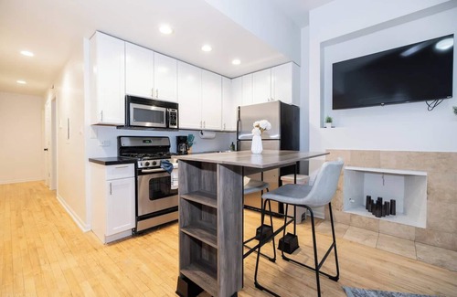 Park West Wohnung | This apartment is a 1 bedroom(s), 1 bathrooms, located in Chicago, IL.
