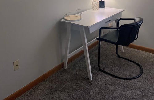 Hershey Wohnung | Newly updated, quiet condo, close to Hershey Med & Hershey Park!