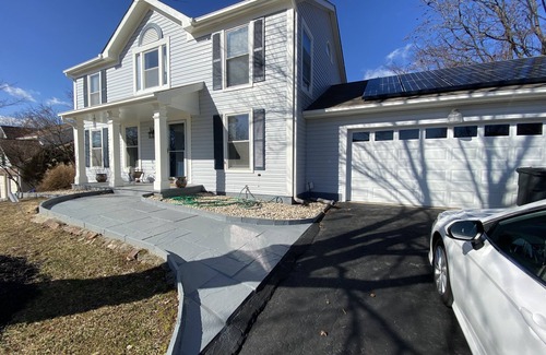 Colesville Haus | Upgraded, beautiful 4 BD Colonial in Silver Spring home