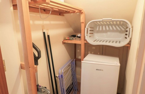 Sherborne Hütte | Uplands