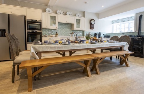 Low Catton Haus | Upper Helmsley Hall, Upper Helmsley