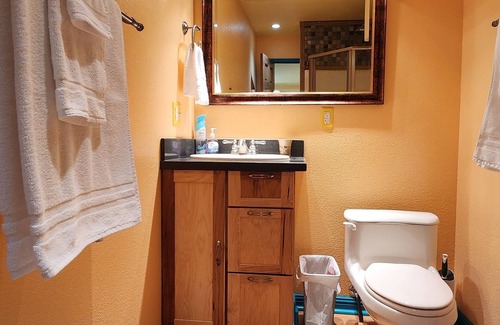 Upper Kingsbury Wohnung | Upper Kingsbury; Tahoe Rim Trail feet away; Lake Tahoe