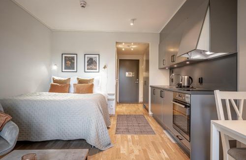 Uppsala Hotel | Uppsala Hotel Apartments