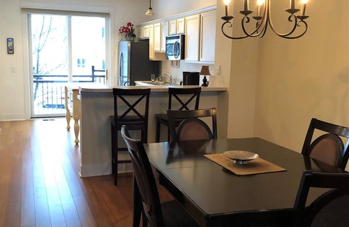 Traverse City Eigentumswohnung | Gehobene Eigentumswohnung im Stadtzentrum gelegen