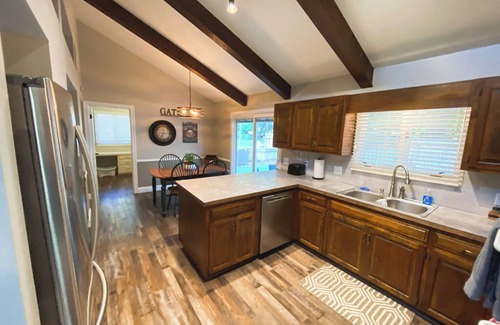 Monett Haus | Upscale in a Small Town.