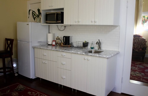 Claremont Wohnung | Gehobenes Studio im exklusiven Stadtteil Claremont in Berkeley