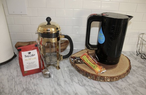 Claremont Wohnung | Gehobenes Studio im exklusiven Stadtteil Claremont in Berkeley