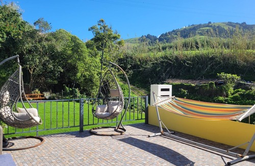 Ginetes Villa | Upscale Villa with 5 bedrooms and 4 bathrooms.