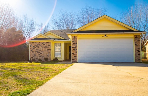 North Little Rock Haus | Home Sweet Home in Burns Park #2