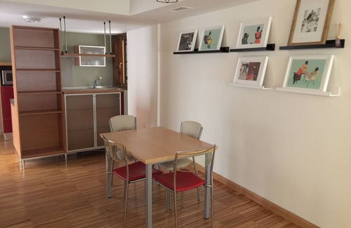 Talavera de la Reina Eigentumswohnung | Städtische Wohnung. Reservieren Sie die Wohnung für Tage, Wochen oder Monate.