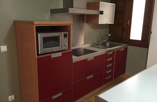 Talavera de la Reina Eigentumswohnung | Städtische Wohnung. Reservieren Sie die Wohnung für Tage, Wochen oder Monate.