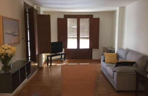 Talavera de la Reina Eigentumswohnung | Städtische Wohnung. Reservieren Sie die Wohnung für Tage, Wochen oder Monate.