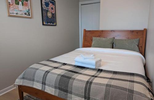 Prudential - St. Botolph Wohnung | Urban Chic South End Studio