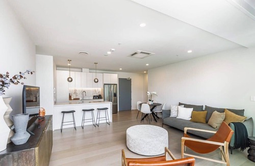 Auckland Central Business District Wohnung | Urban Escape: Prime Location by Zodiak Stays