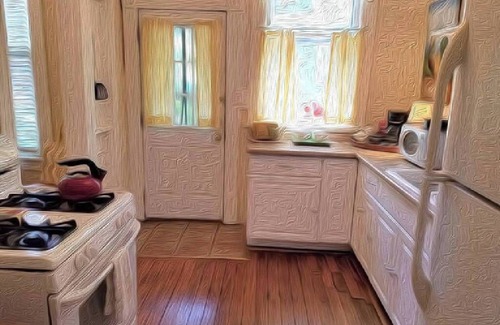 Downtown Little Rock Hütte | Urban Guest Cottage.