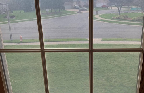 Portage Haus | Urban Living, in der Nähe von Einkaufszentren, Strand, zwischen Chicago und Michigan, ruhig