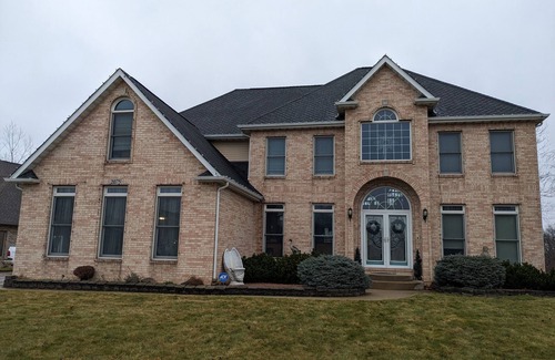 Portage Haus | Urban Living, in der Nähe von Einkaufszentren, Strand, zwischen Chicago und Michigan, ruhig