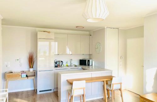Les Pavillons-sous-Bois Wohnung | Urban Nest - Paris - CDG - Parking & Confort