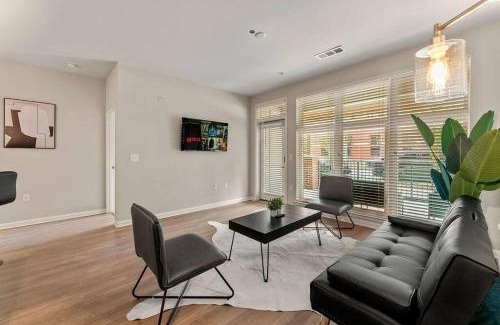 East Side Wohnung | Urban Nest ATL