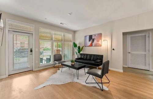 East Side Wohnung | Urban Nest ATL