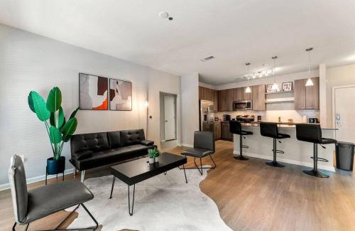 East Side Wohnung | Urban Nest ATL