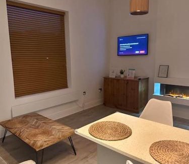 Failsworth Wohnung | Urban Oasis 2 bed apartment