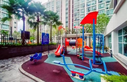 Cyberjaya Wohnung | Urban Oasis, 3BR Apt in Prime Location at Cyberjaya by Verano
