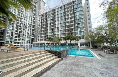 Cyberjaya Wohnung | Urban Oasis, 3BR Apt in Prime Location at Cyberjaya by Verano