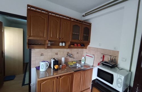 Mali Radic Wohnung | Urban Oasis in Cazin